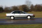 Audi 100 1988 года (UK)